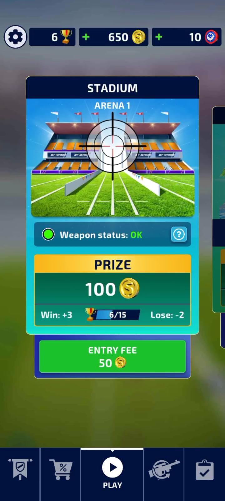 Sniper champion 3d shooting gameplay 2022