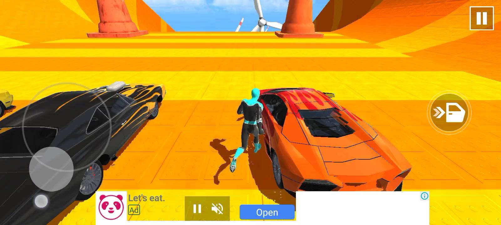 Car stunt master gameplay for Android and iOS 2022 | new android games 2022 