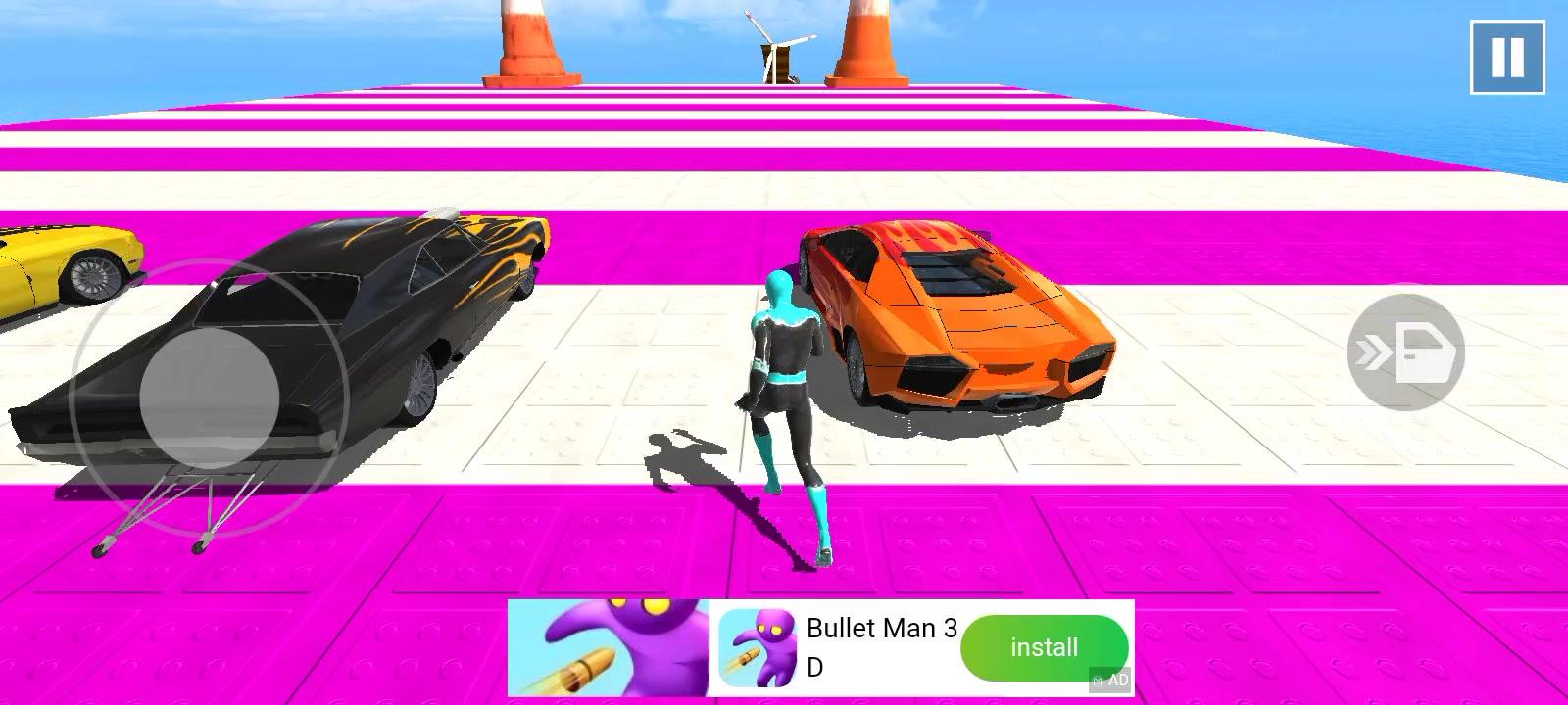 New Android high graphics games 2022 | offline games for Android 2022 | car stunt master gameplay 