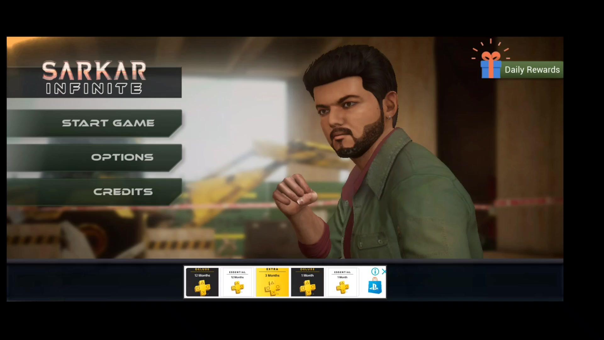 PLAYING YAKUZA GAME BUT IN INDIA VERSION | Sarkar Infinite First Look Gameplay