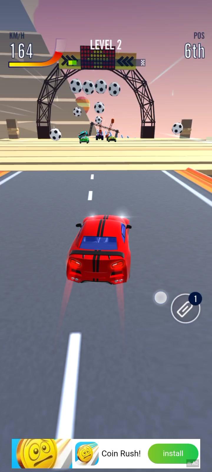 Car race 3d gameplay| new racing games 2022