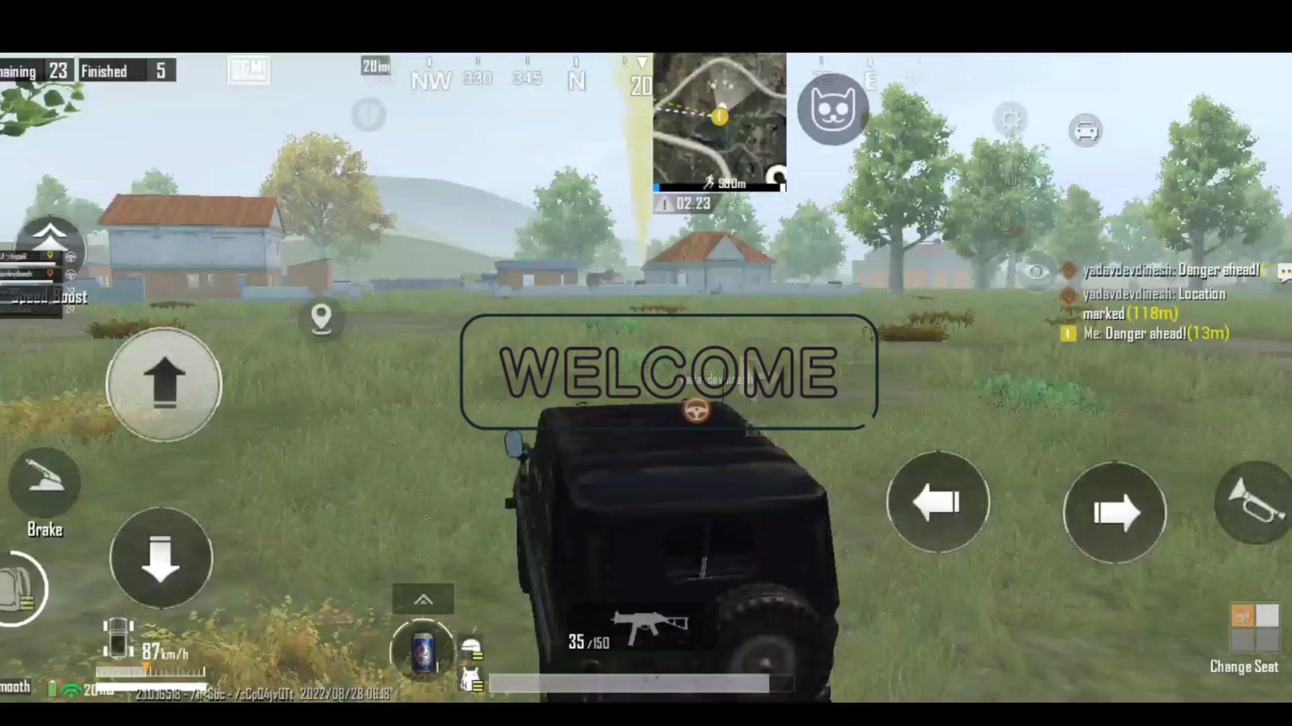 1v3 Enemies ultra Pro Max 😂
