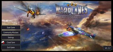 PLAY EVERY WW2 PLANES FROM EVERY NATIONS IN THIS GAME | Warplanes: WW2 Dogfight First Look Gameplay