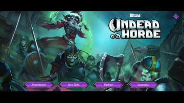 YOU CAN CONTROL ARMY OF ZOMBIES IN THIS ADVENTURE GAME | Undead Horde First Look Gameplay