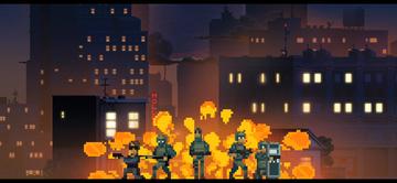 BECOME A POLICE AND KILL TERRORIST IN THIS GAME | Door Kickers Action Squad Gameplay