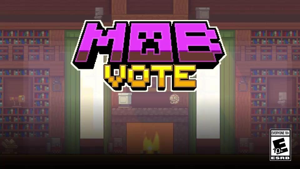 Minecraft mob vote 