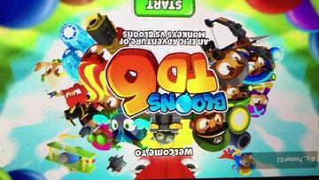 First post! Bloons TD 6