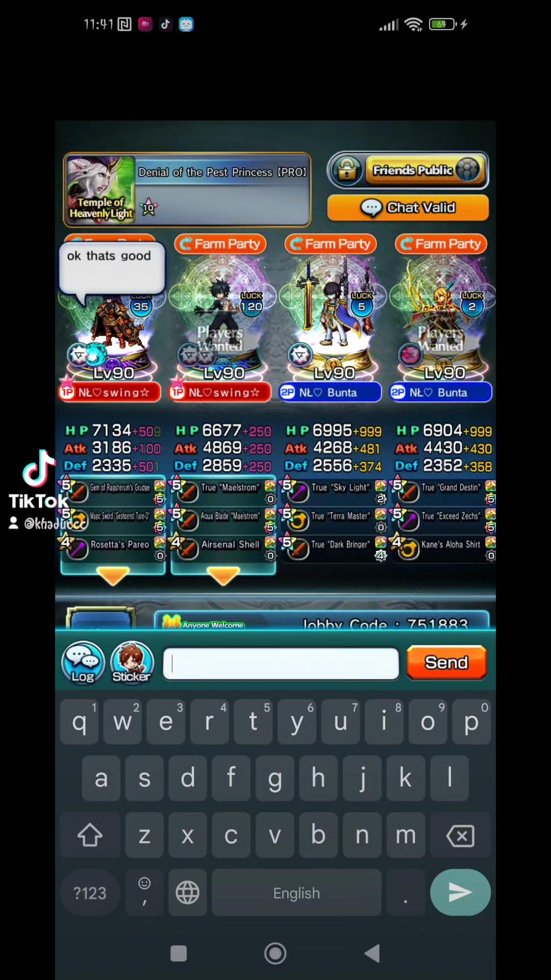 Testing new unit Emperor of isliid OP OP OP