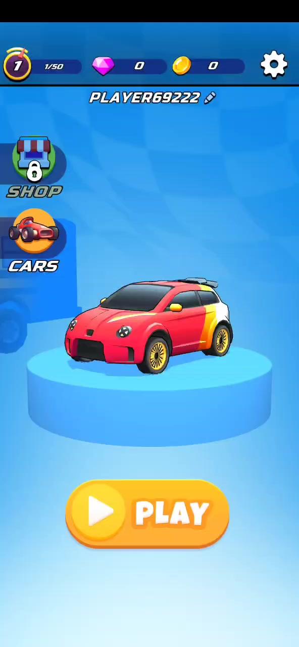 Twitsty Cars - Gameplay