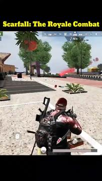 kill and more kill #Scarfall