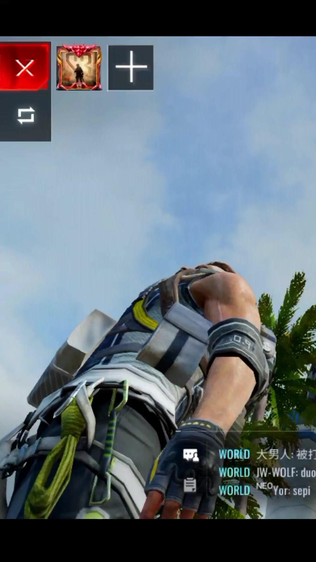 My game play. ZØZ final hour 💚 I love it 