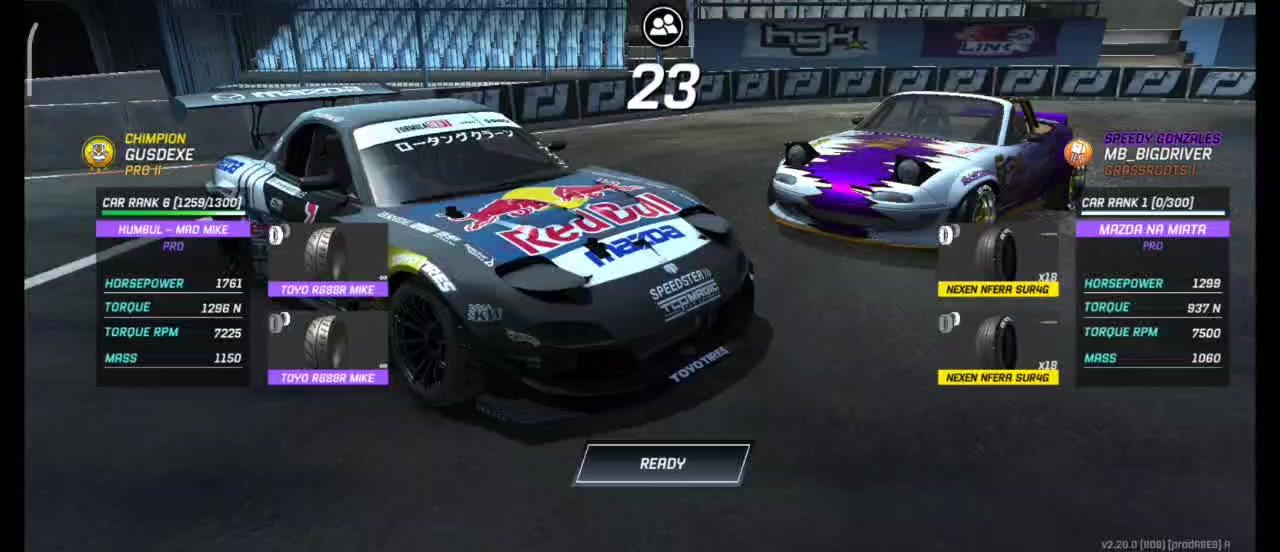 Review gameplay Torque Drift