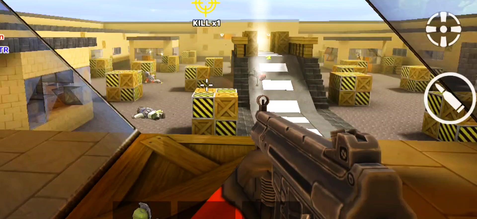 ITz 'KUBOOM' -  Out Graphics And I Am Returning This Game To The Top.