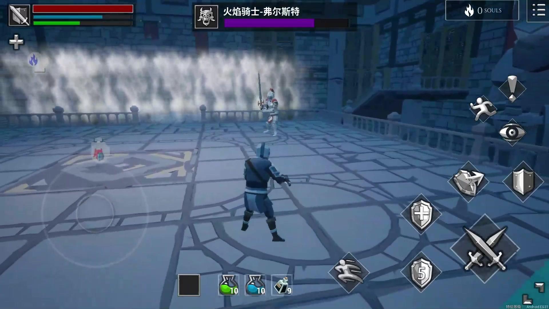 Infinity Souls Latest Version for Android/iOS - TapTap