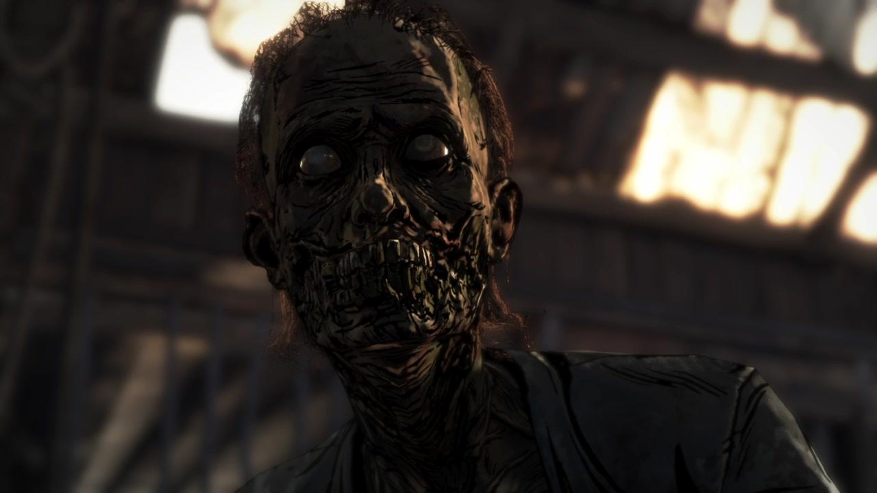 This scene has the deepest meaning i have ever seen | The Walking Dead: The final season