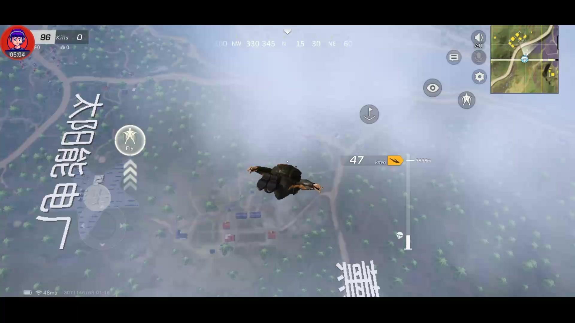 Survive - 100 Players - Realistic - Battle Royale - Knives Out [TW]