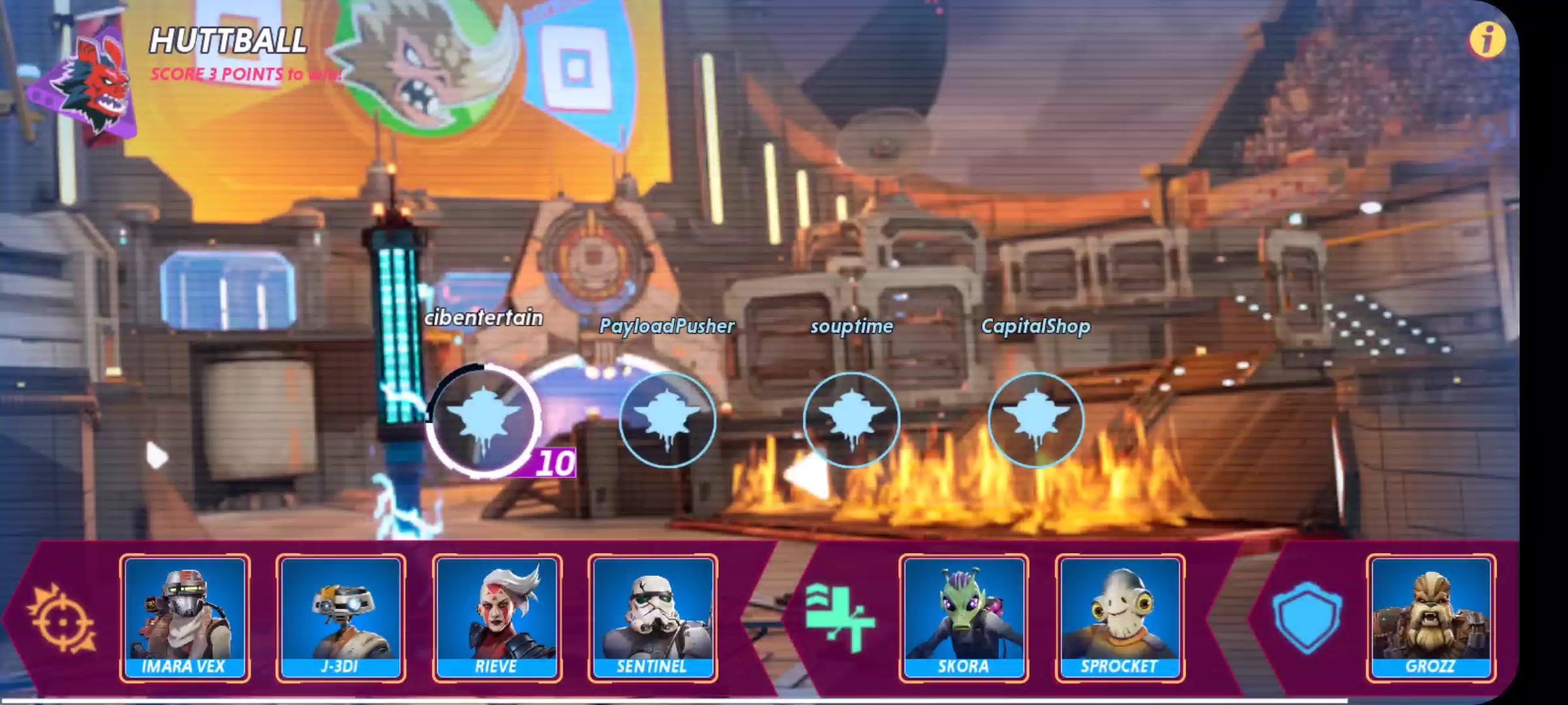 Star Wars: Hunters - Needs Some Work; To Be Great!