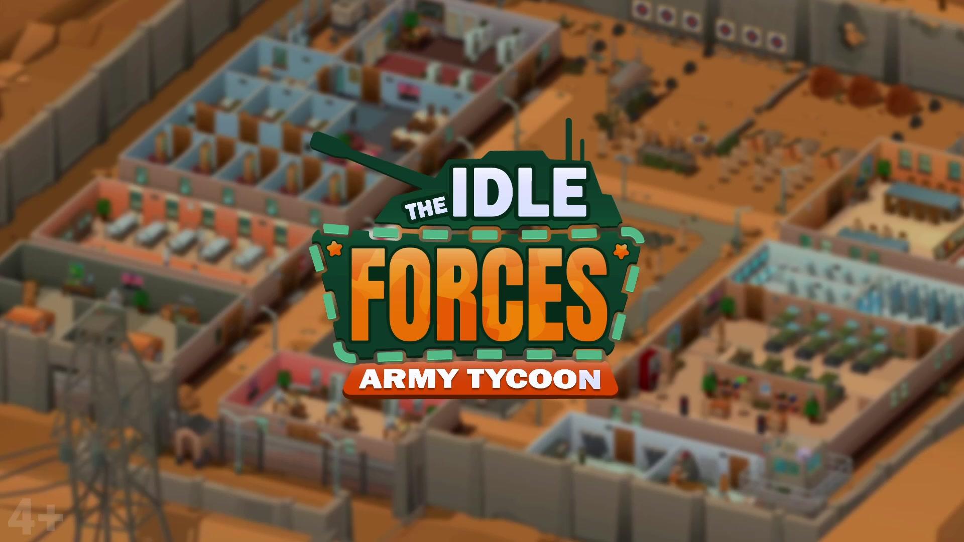 The Idle Forces: Army Tycoon for Android/iOS - TapTap