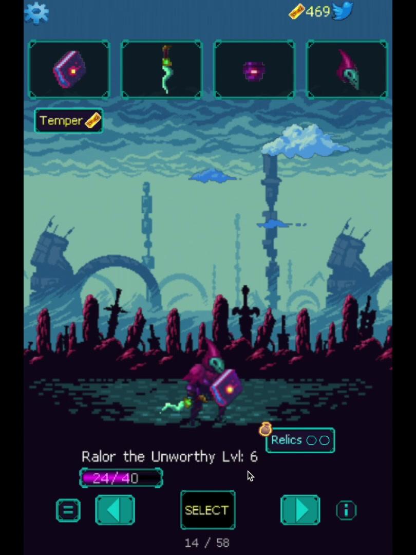 Ultra Blade Ritualist class update is live!