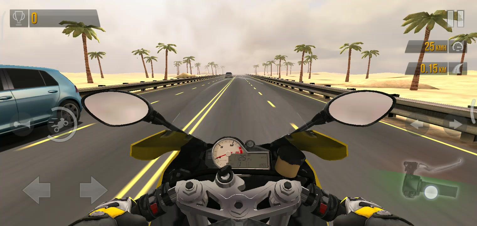 [TRAFFIC RIDER] GAMEPLAY2023