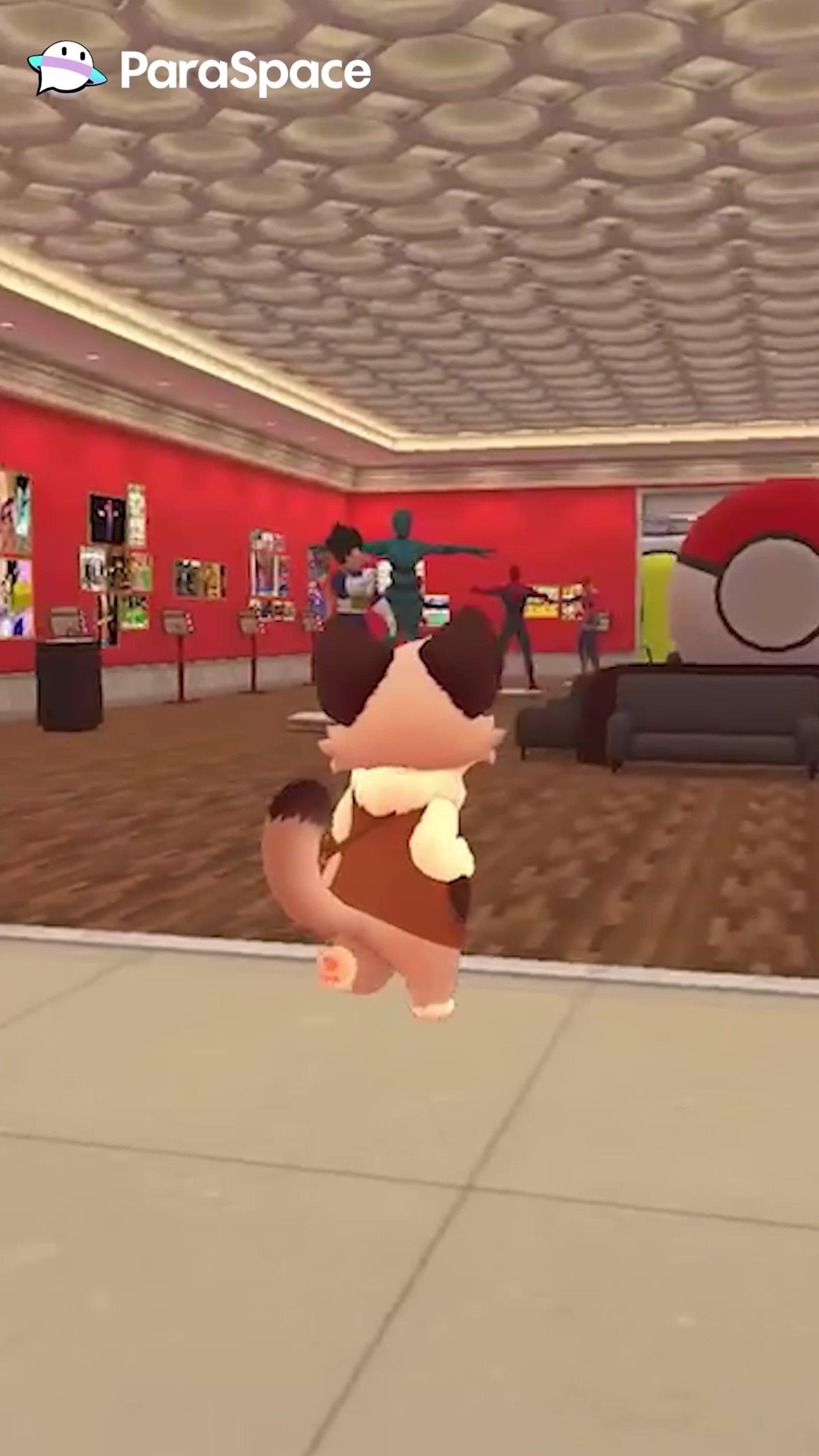 Check out new UGC world MEME Museum!