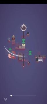 A bittersweet puzzle game about finding your place in the world