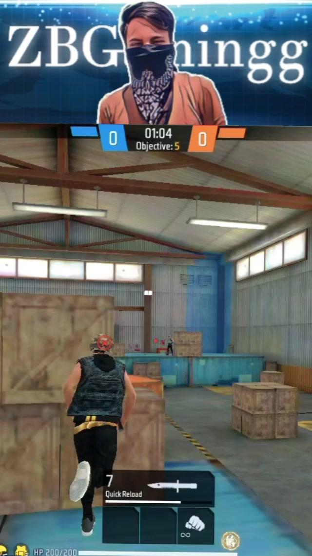 Free Fire Funny 🤣 Video