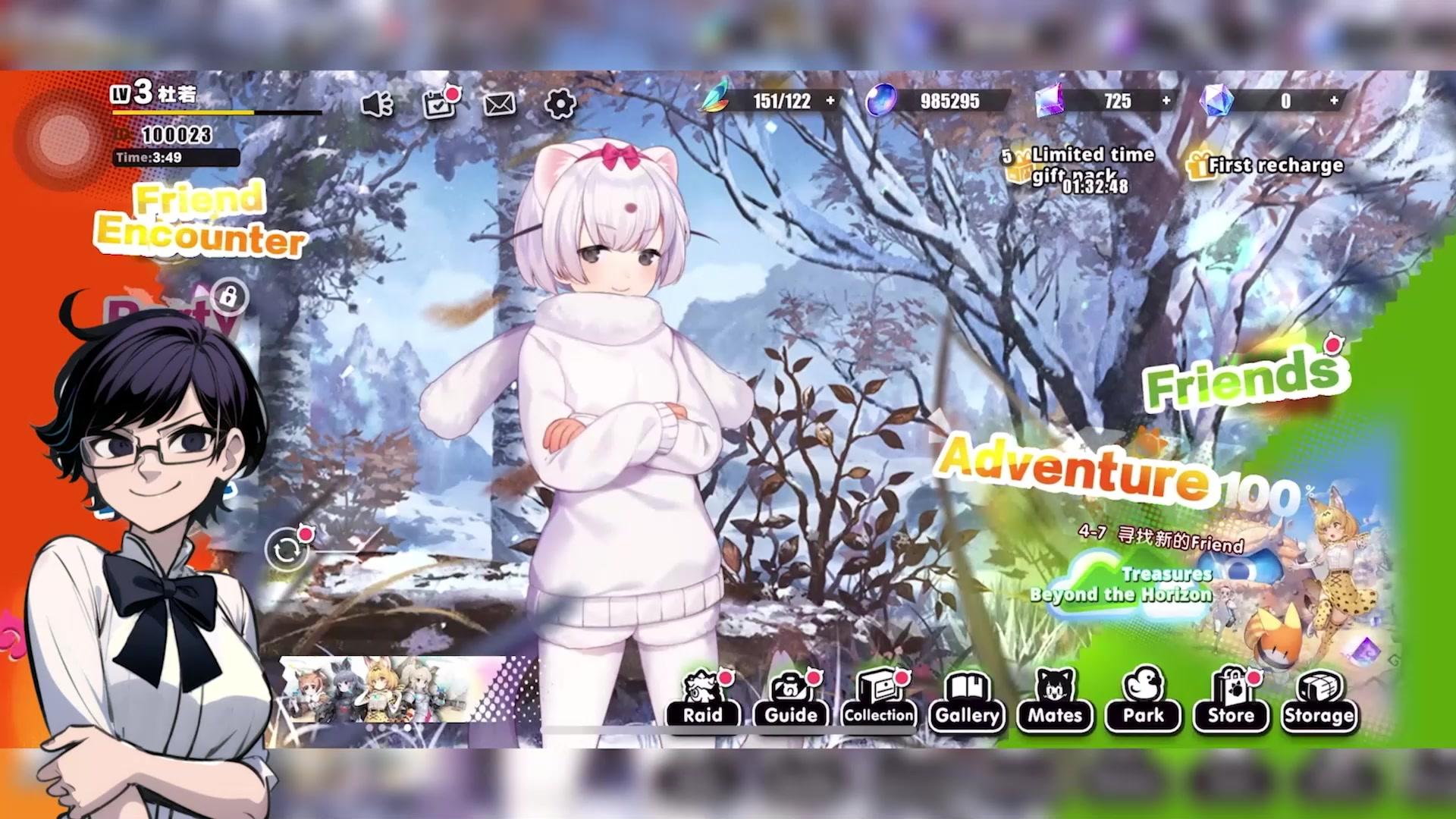 Welcome to the “Kingdom”, where the fun never ends!