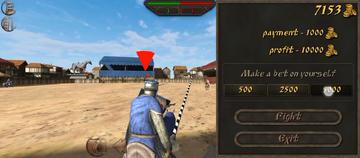 Make a bet on yourself to arena horse ride spear fight now. Steel and Flash 2