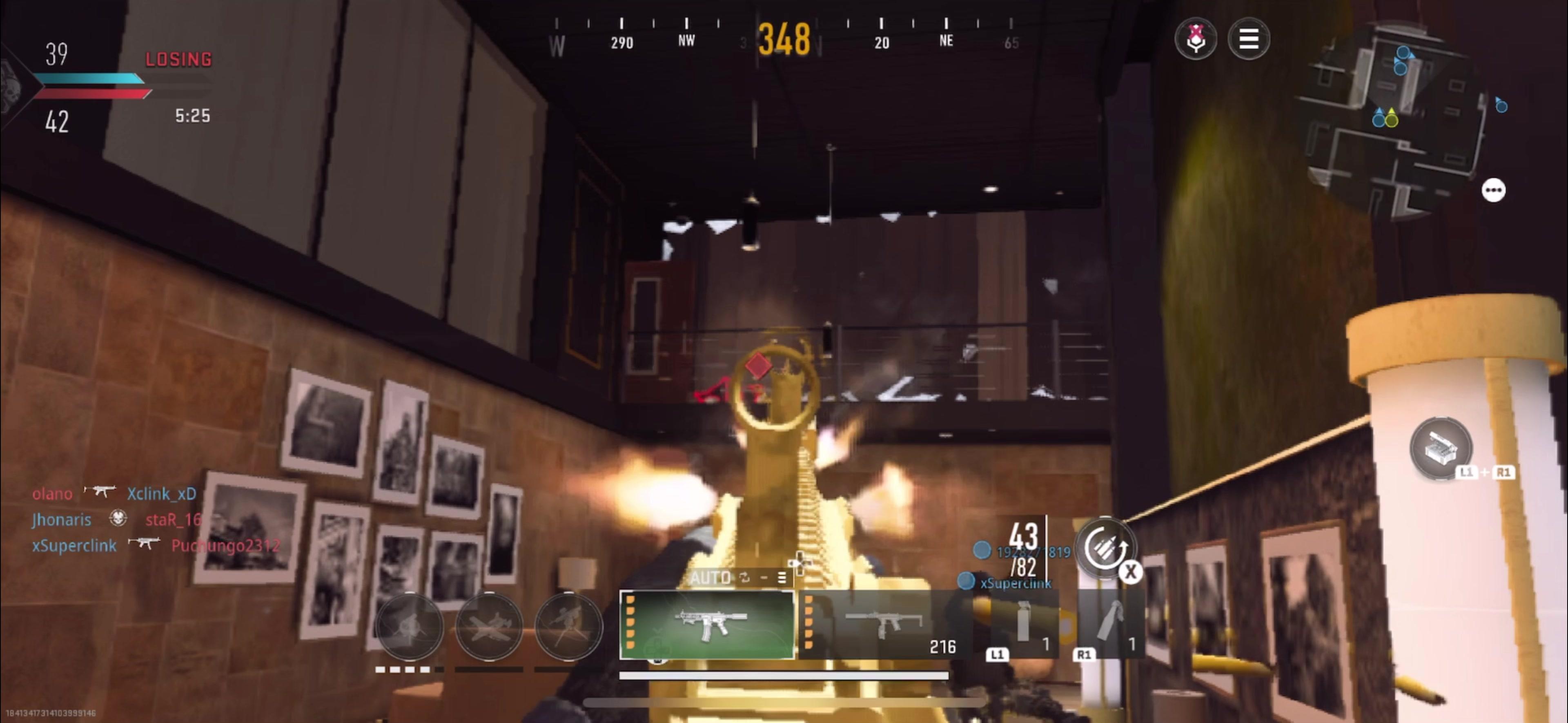Call of Duty: Mobile - Garena  Official Release Gameplay [1080p/60fps] 