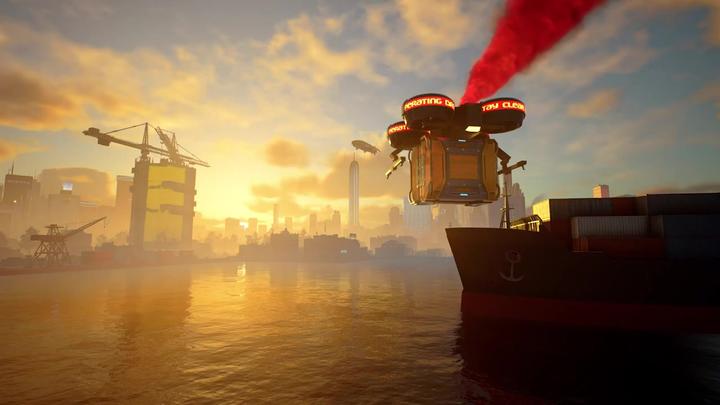 Gangster New York Alpha Teaser @Gameloft