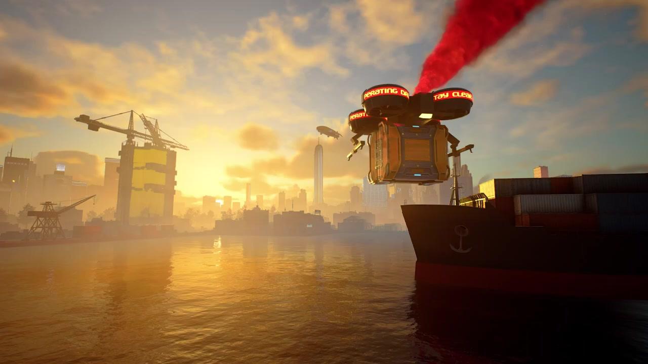 Gangster New York Alpha Teaser @Gameloft