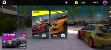 Casual Racing Game