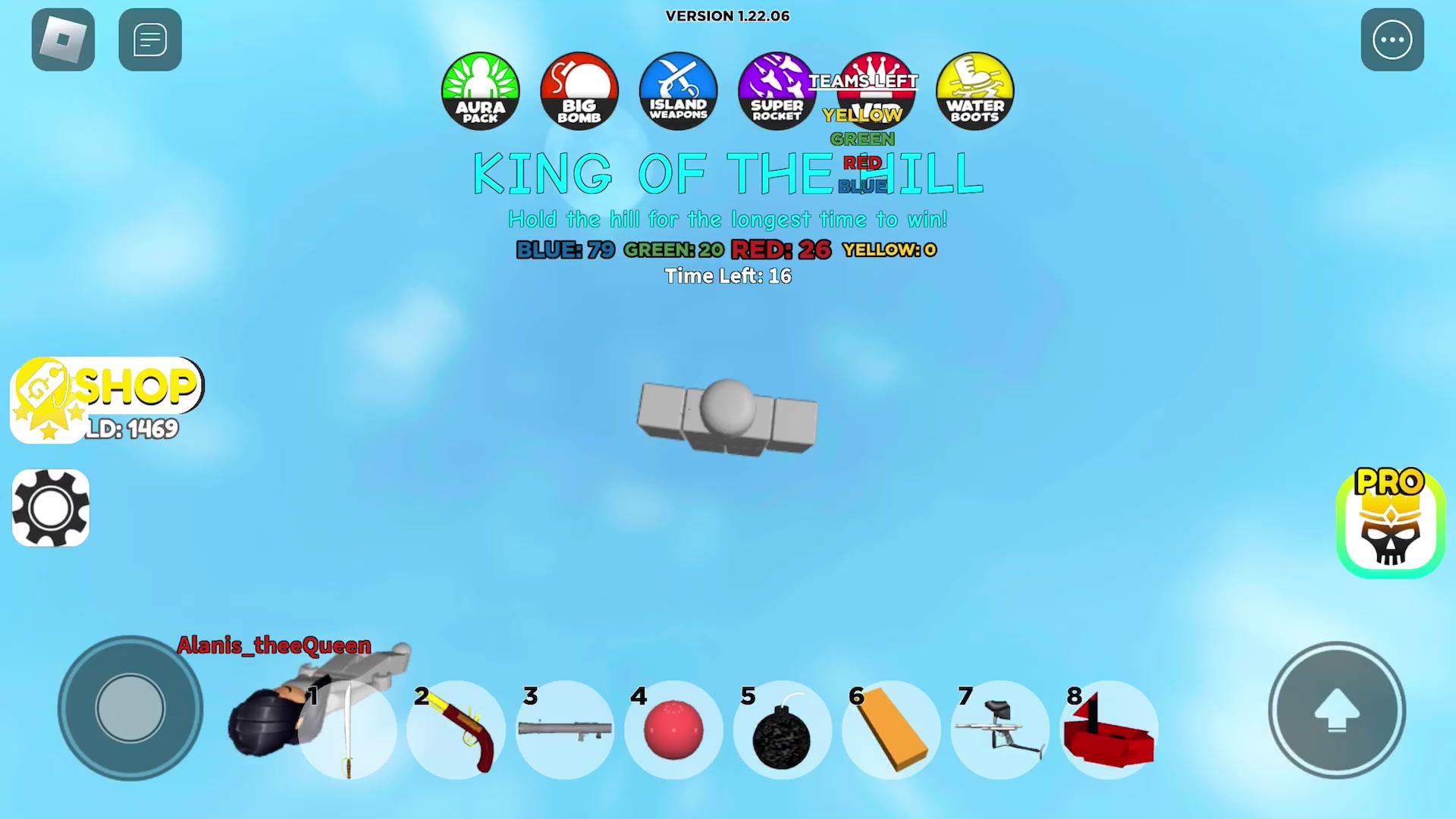 Pilfering Pirates - Roblox