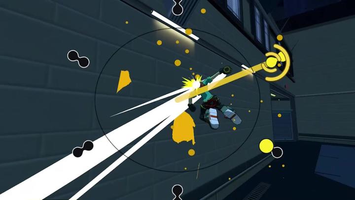 I Went Retro with Bomb Rush Cyberfunk