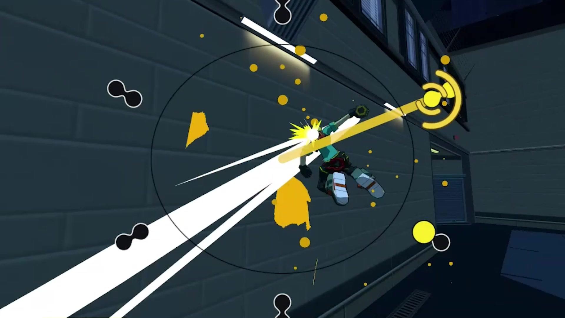 I Went Retro with Bomb Rush Cyberfunk