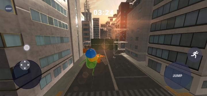 Dumb Ways To Climb a good game to play