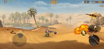 A modern twist on some classic run-and-gun mayhem - Metal Slug: Awakening Quick Review
