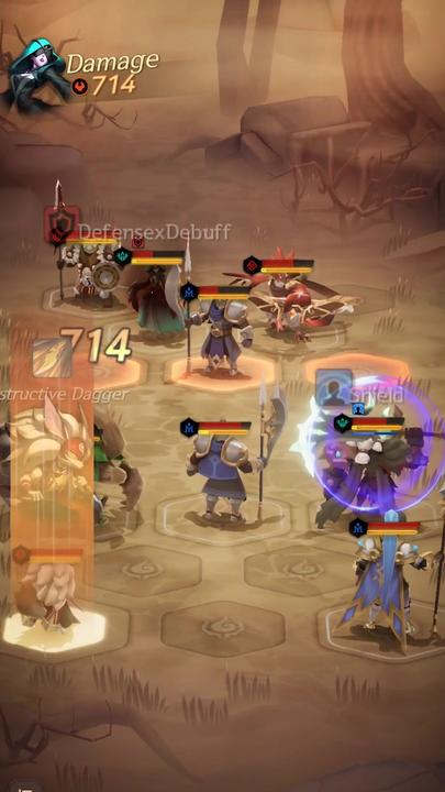 A Classic Idle Gacha RPG