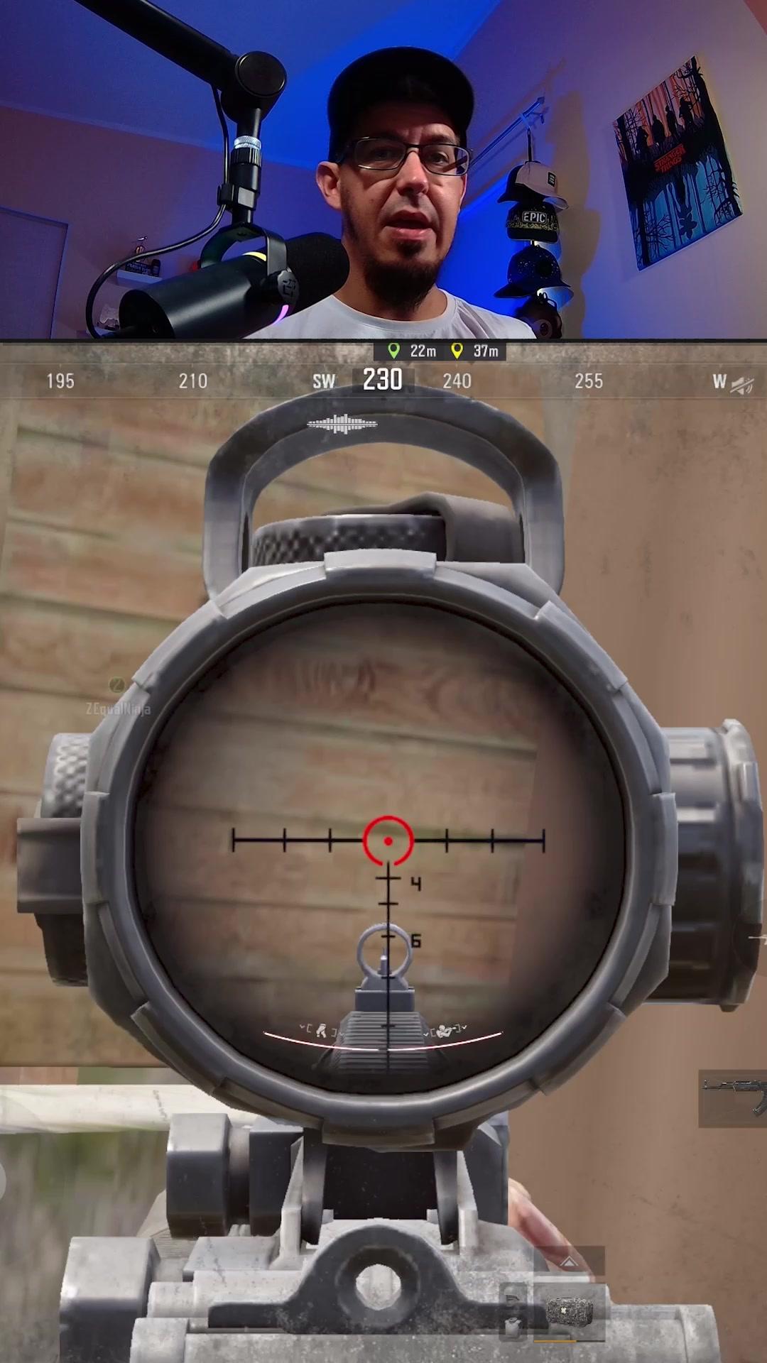 Get Kills Through Doors and Fences - Arena Breakout