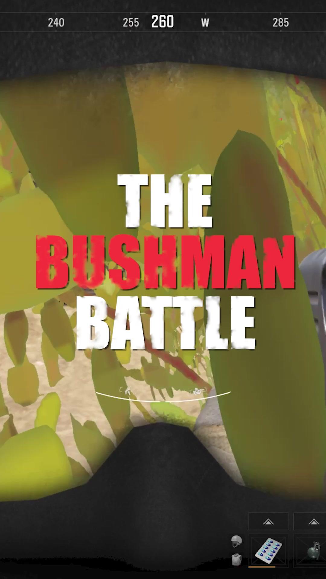 Bushman VS Bushman Showdown On Farm - Arena Breakout