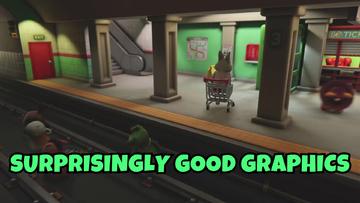 Can this cute challenger dethrone Gang Beasts?! | Impressions - Party Animals