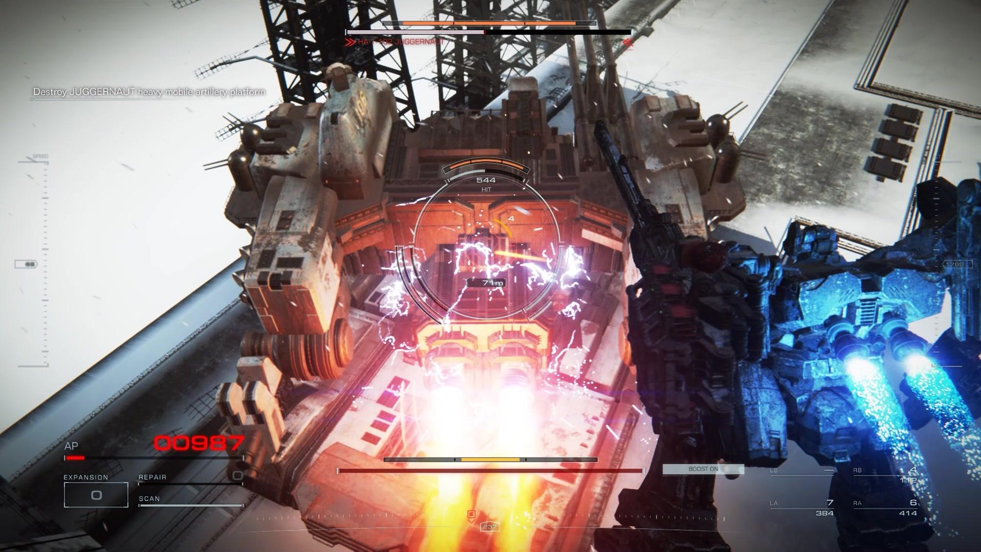 Mech Power Fantasy Unleashed: My In-Depth Experience with Armored Core VI