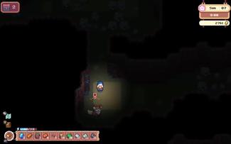 At last! Moonstone Island is the Pokémon/Stardew Valley hybrid I've been dreaming of