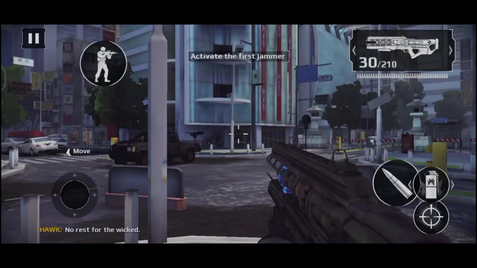 Modern Combat 5 multiplayer gameplay