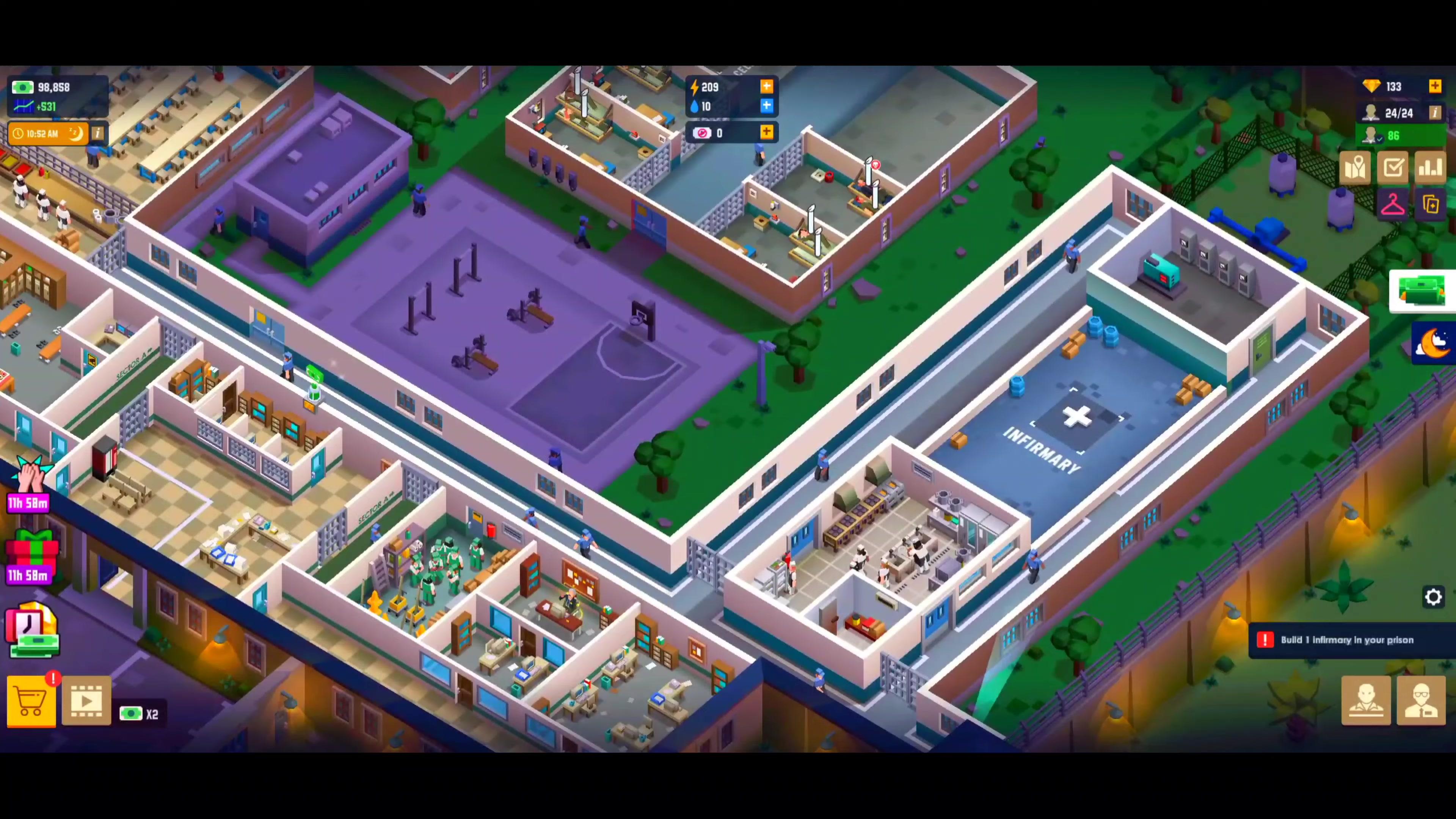 Prison Empire Tycoon－Idle Game – Apps no Google Play