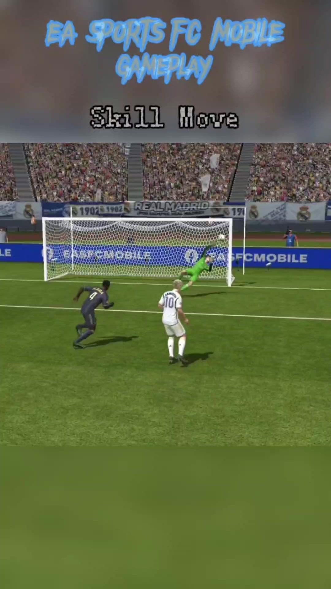 EA SPORTS FC MOBILE 24 Gameplay | Skill Move