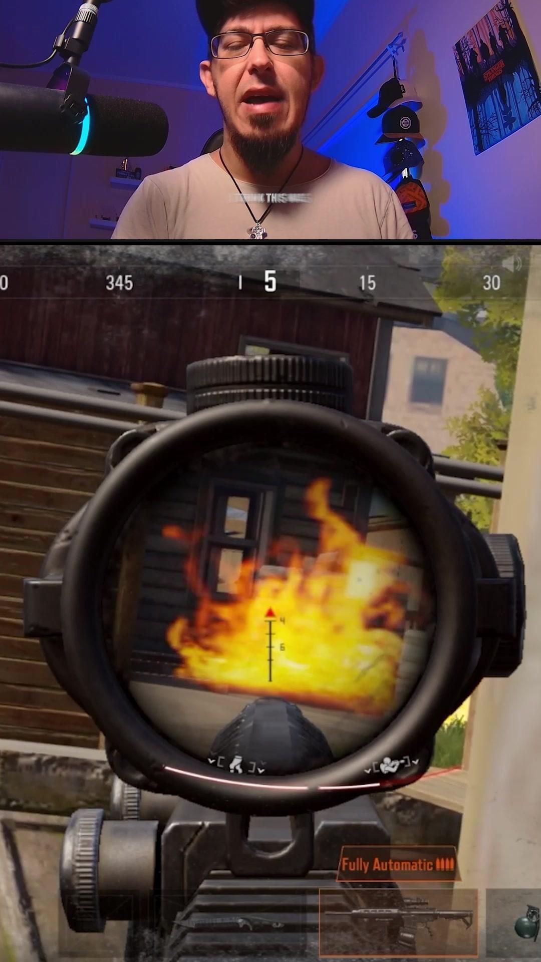 REVENGE! NASTY SHOT THROUGH WINDOW - ARENA BREAKOUT
