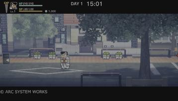 River City: Rival Showdown gives me ’90s retro action I love and ’90s gaming frustration I hate
