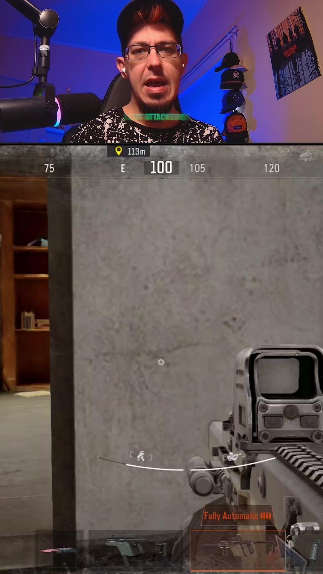 The BAIT at Northridge Sewage Plant (1v2) - Arena Breakout